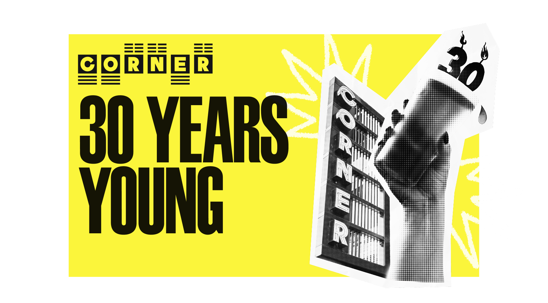 Corner Hotel - 30 Years Young