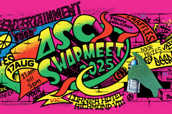 ASC Skate Swap Meet