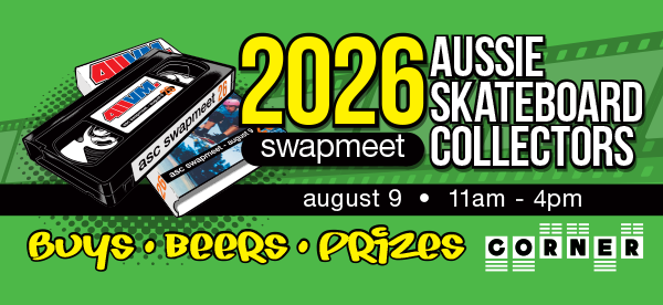 ASC Skate Swap Meet