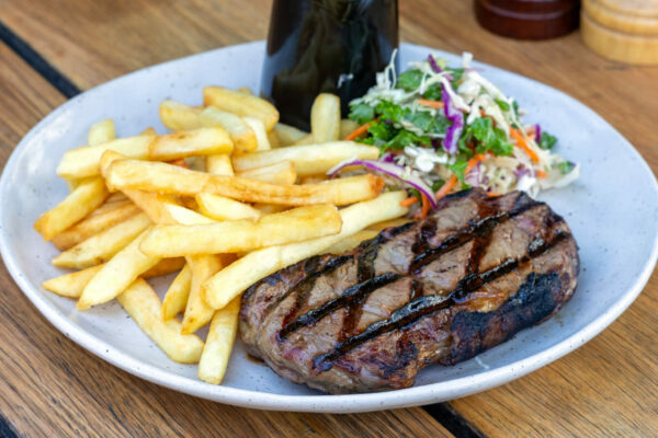 STEAK NIGHT