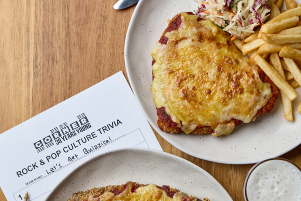 PARMA NIGHT + ROCK & POP CULTURE TRIVIA