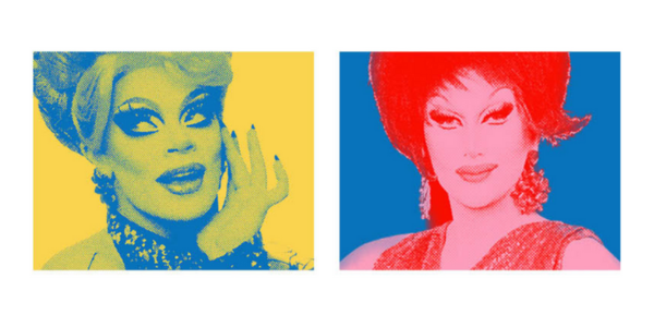 DRAG BINGO WITH PASHION COUTURE & ART SIMONE