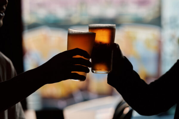 FRONT BAR HAPPY HOUR
