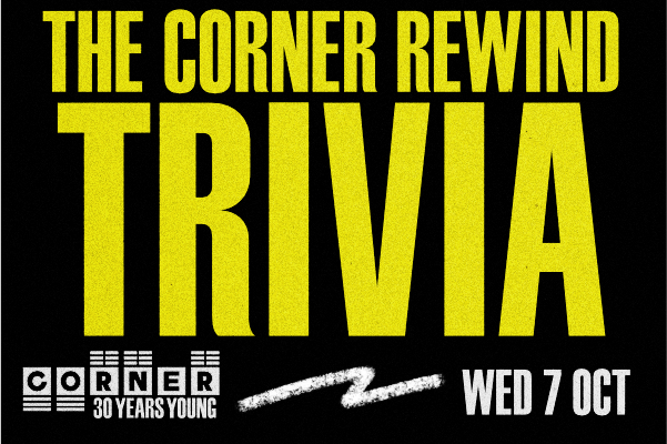 THE CORNER REWIND: THE BEST OF THE LAST 30 YEARS WITH LIVE BAND